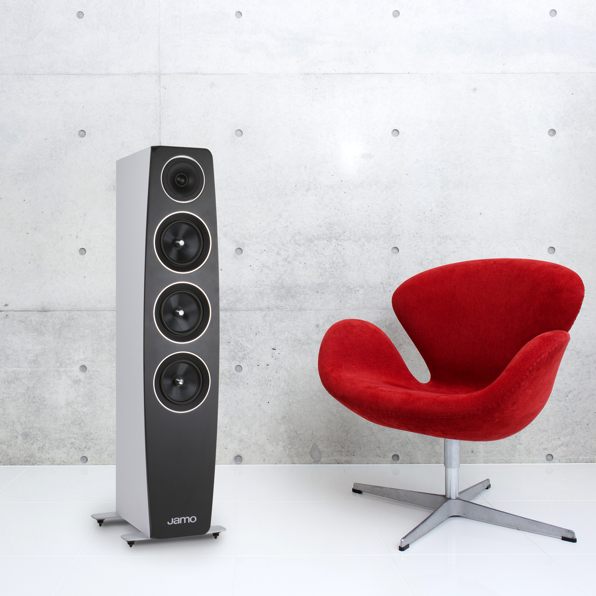 Jamo Our History Jamo