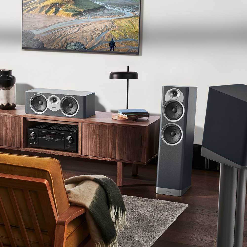 Jamo store home theater