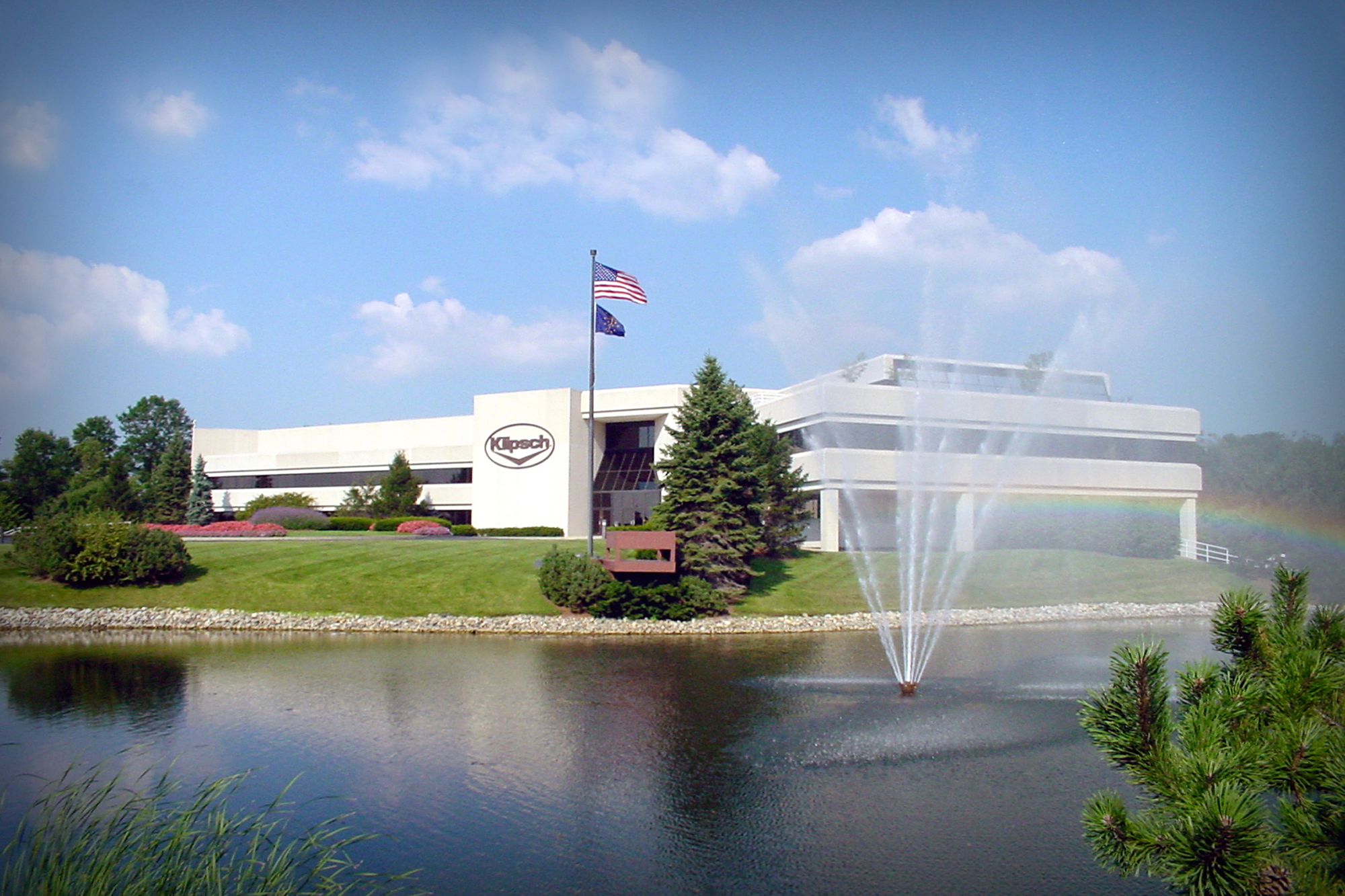 Klipsch headquarters 2000x1333px