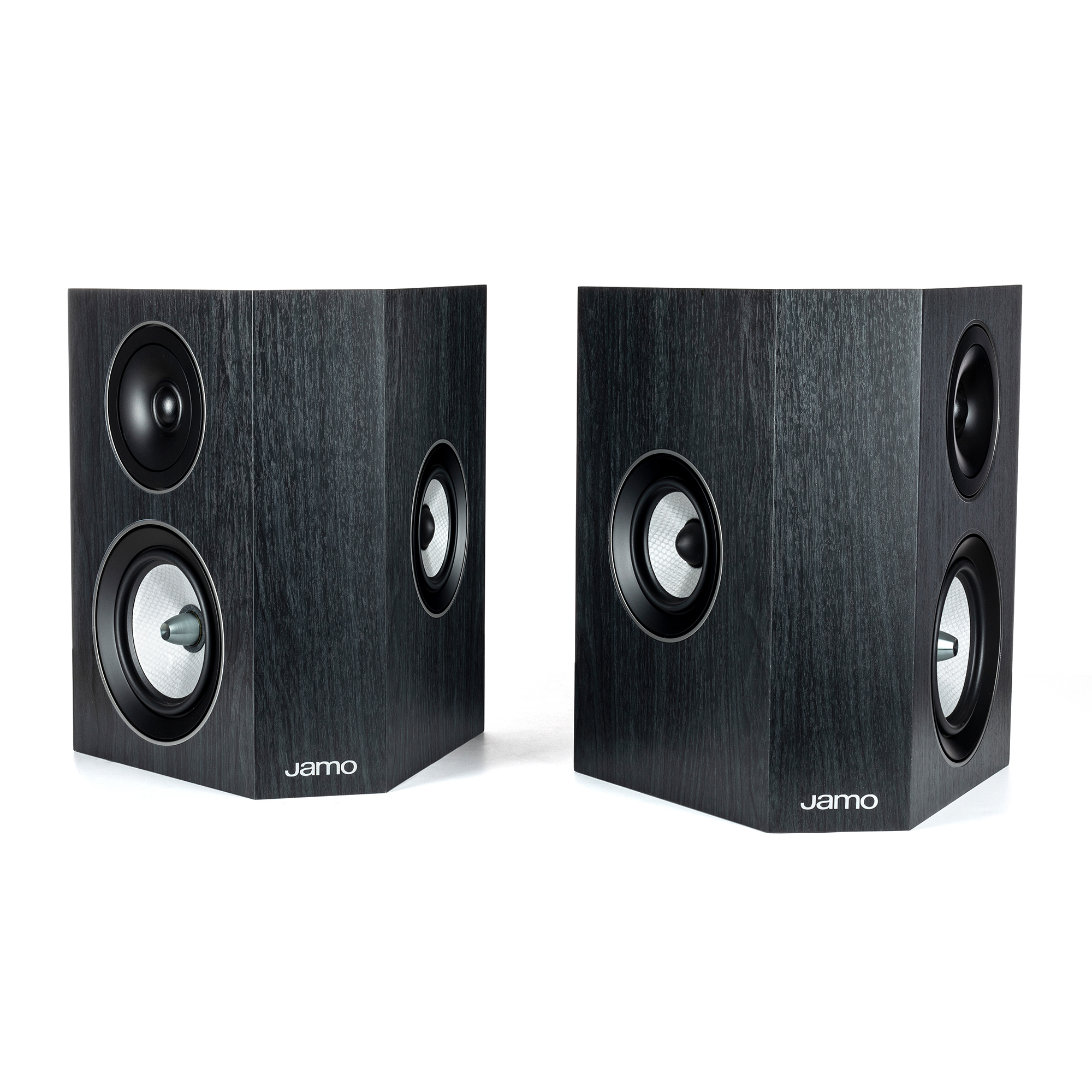 Front best sale surround speakers