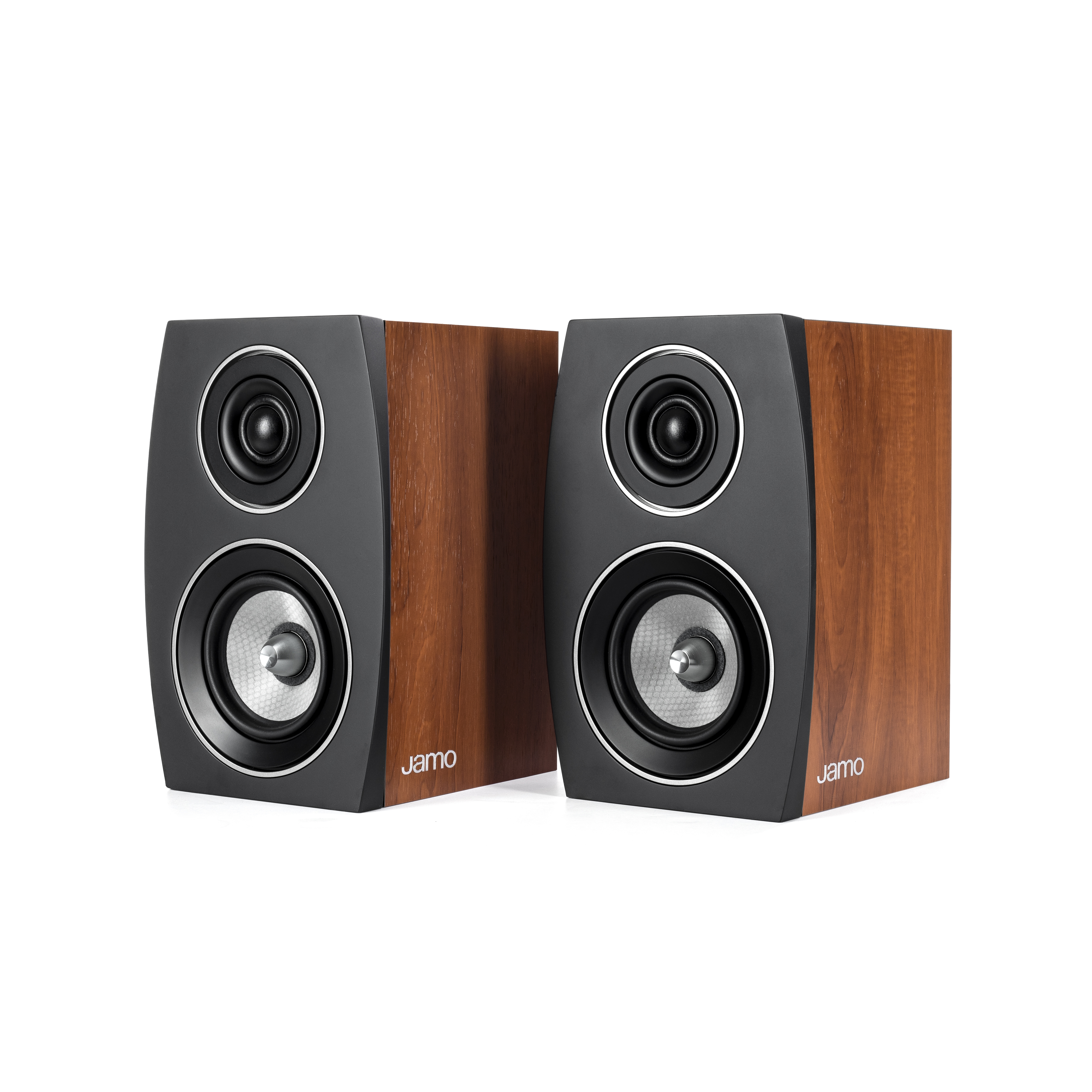 jamo bookshelf speakers