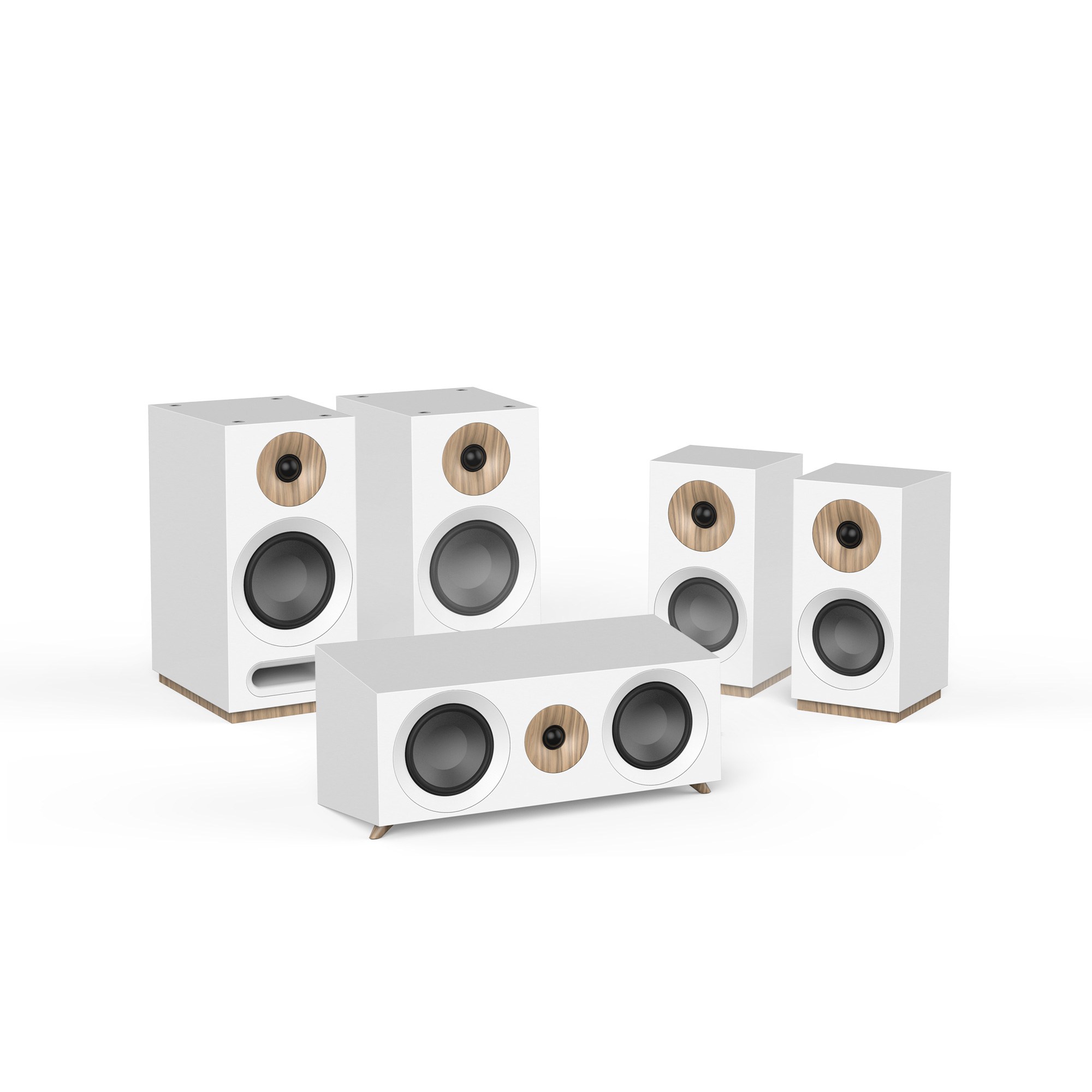 rockville home speakers