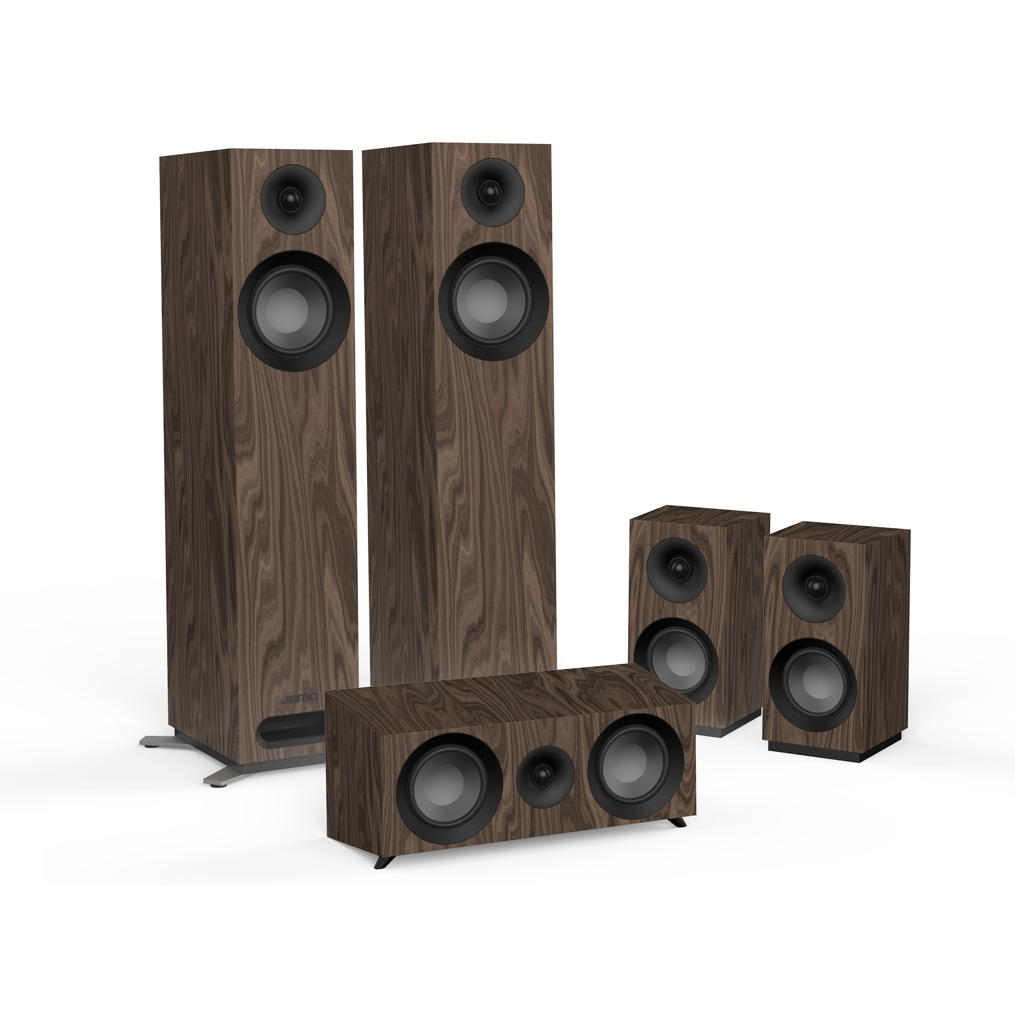 Jamo speakers hot sale