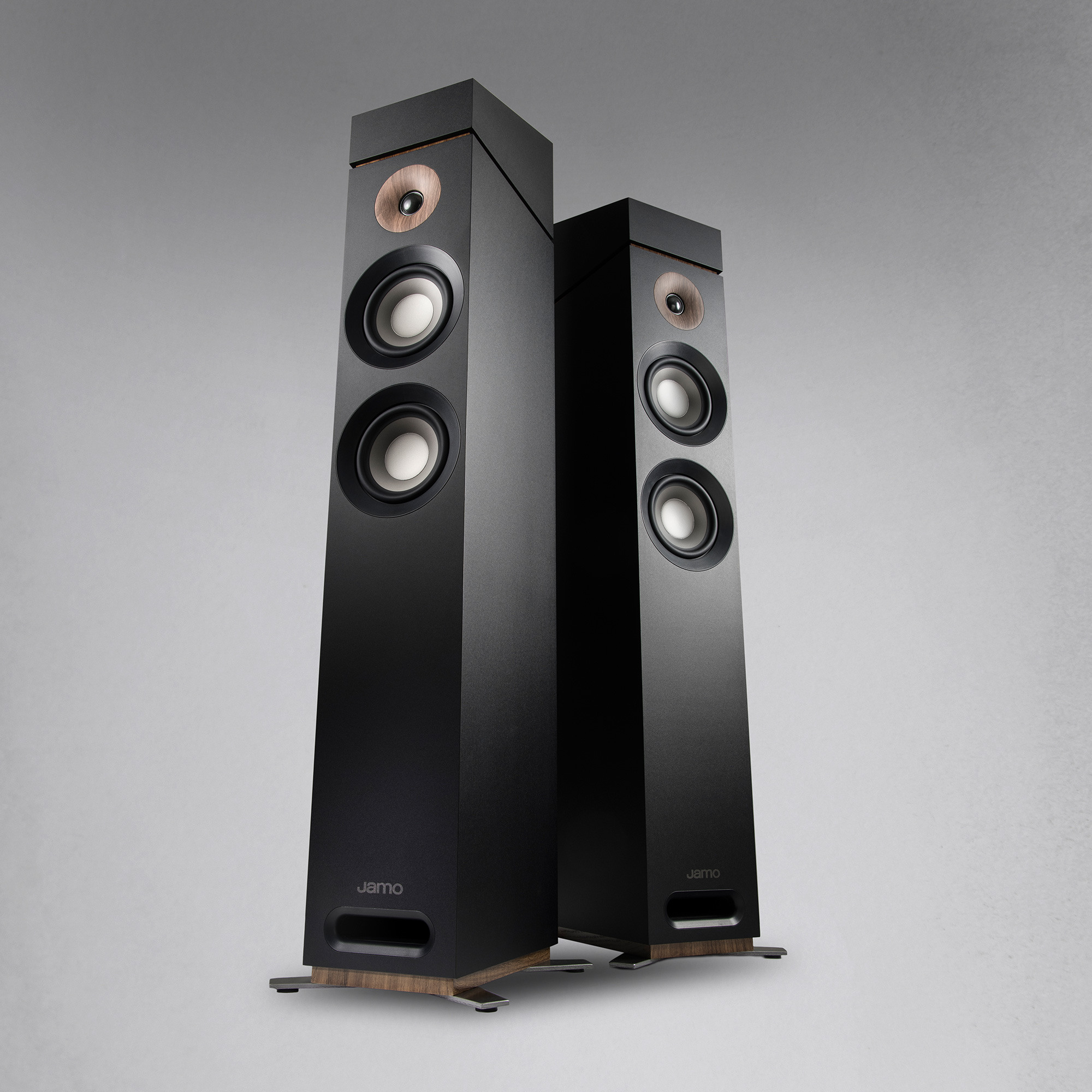 jamo height speakers