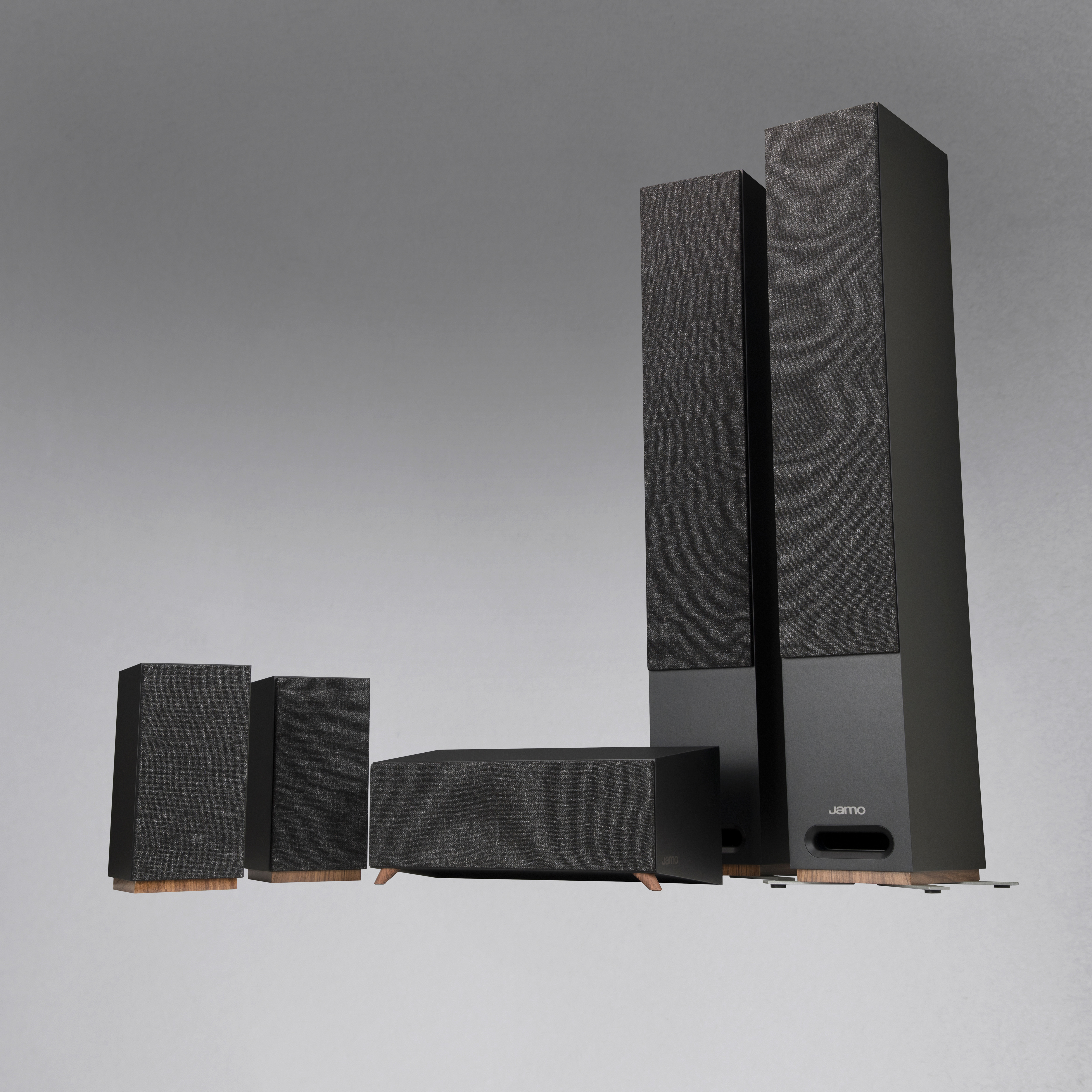 Jamo s best sale 809 speaker system