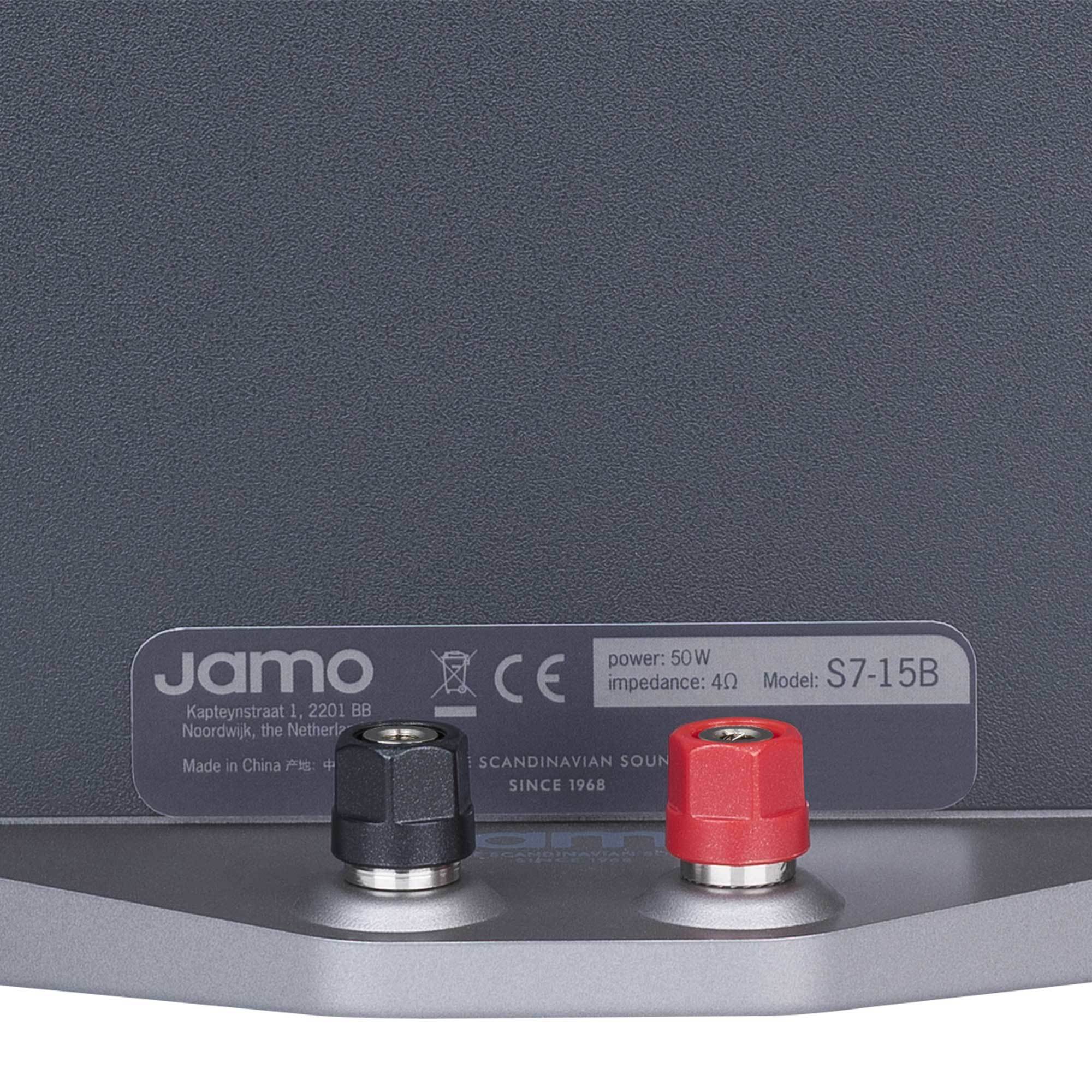 Jamo | S7-15B Bookshelf Speakers | Jamo