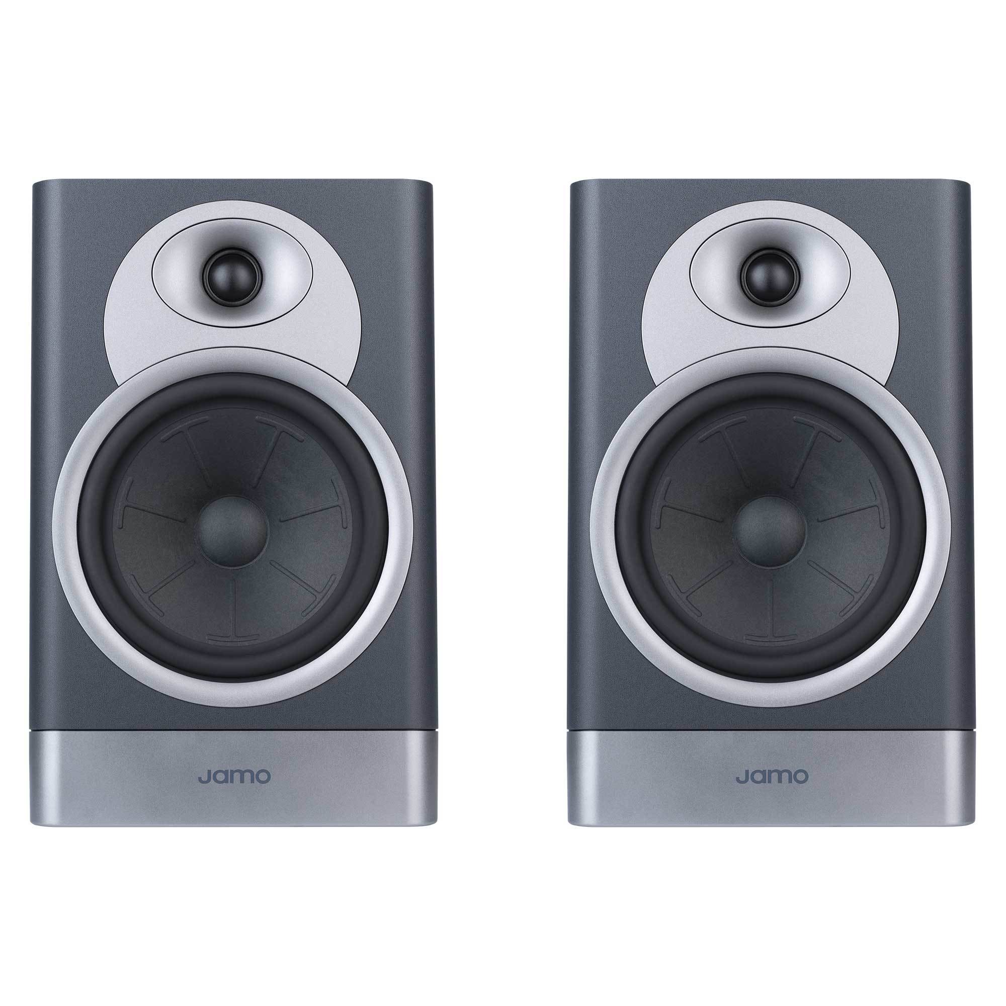 Jamo S717B Bookshelf Speakers Jamo