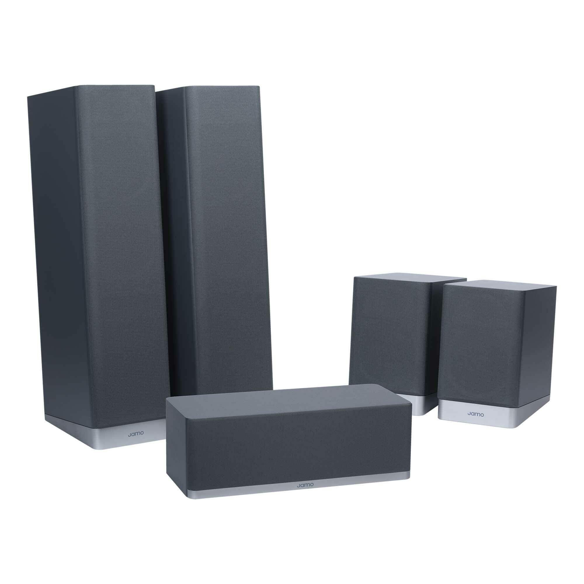 Jamo S725HCS Home Cinema System