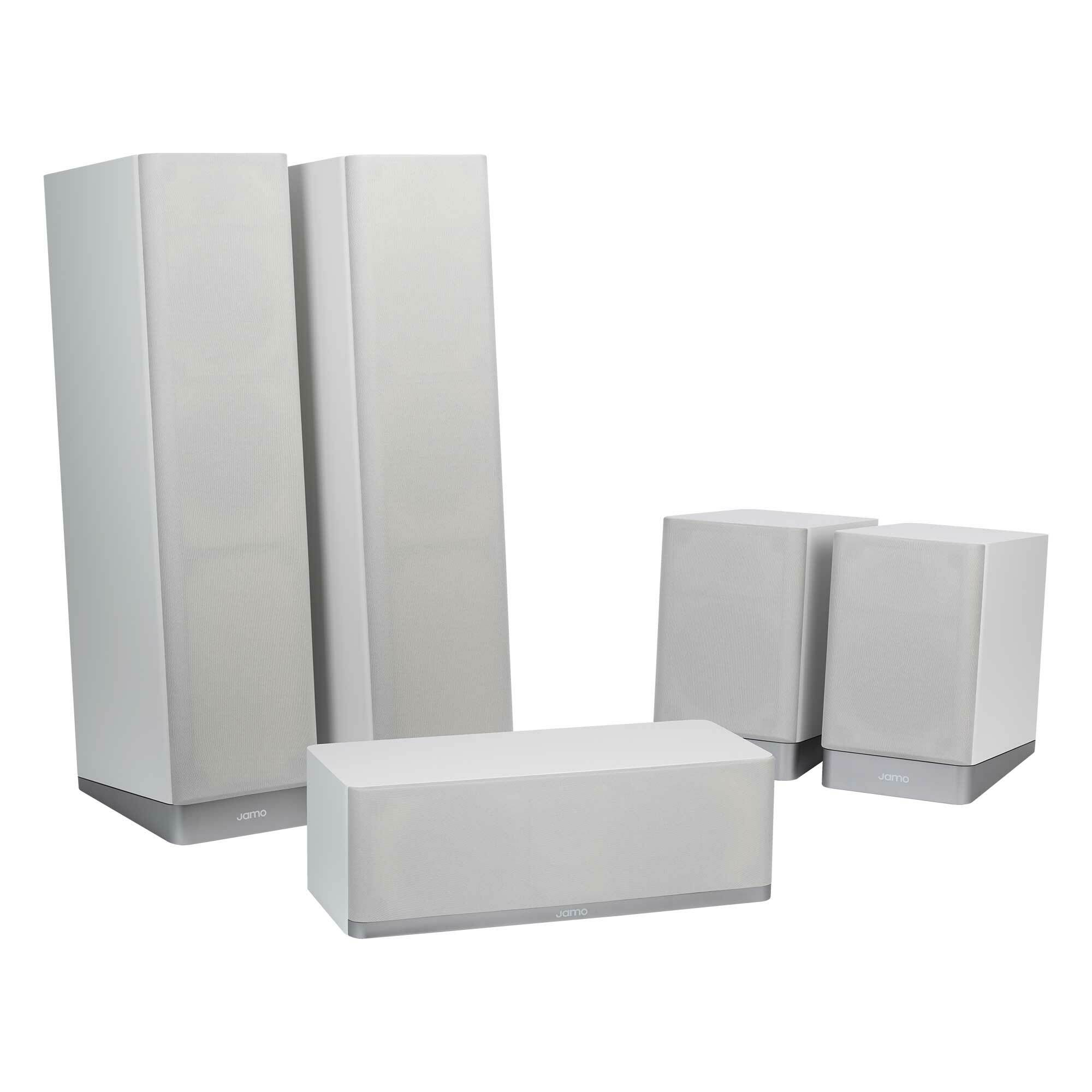 Jamo S725HCS Home Cinema System