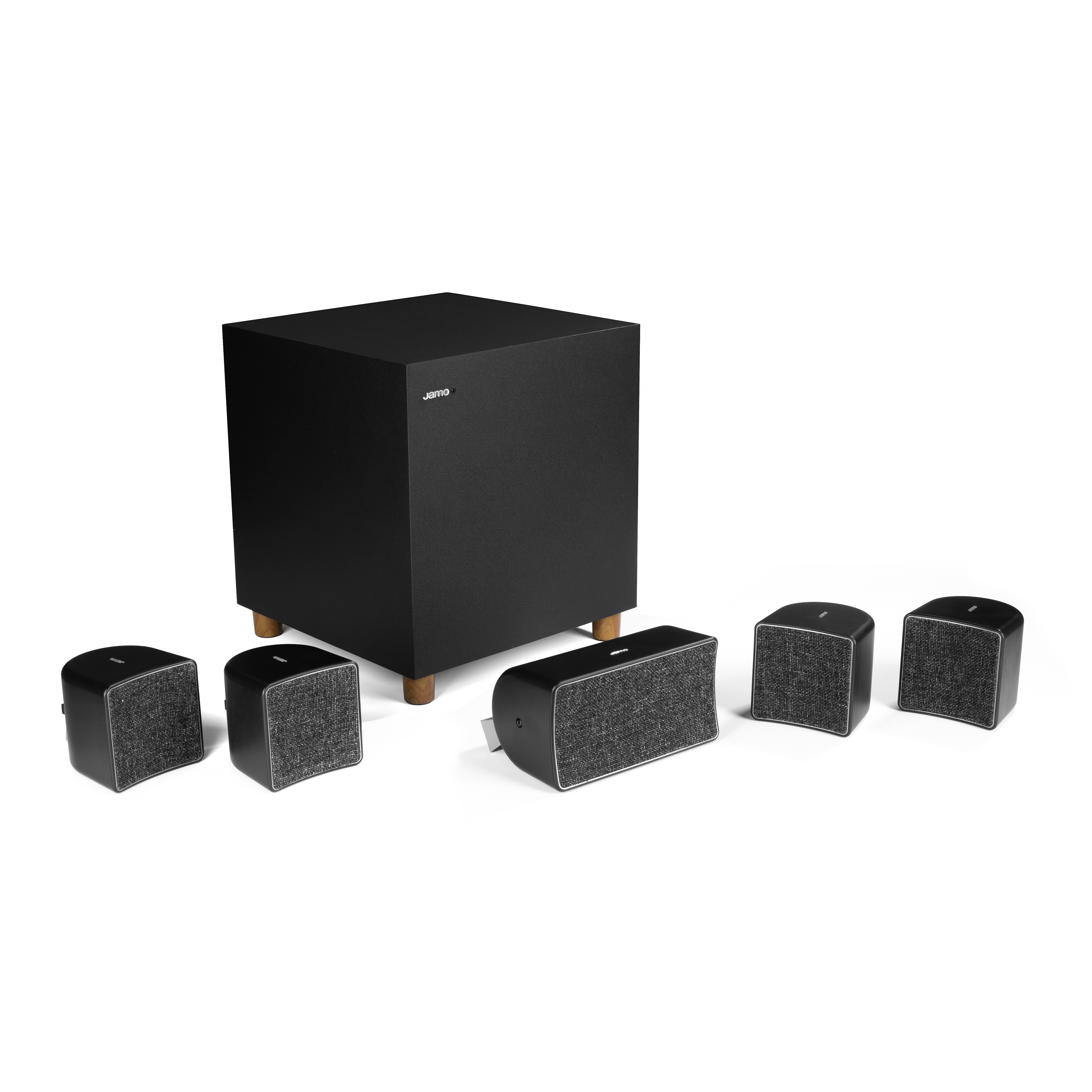 Jamo surround cheap sound system